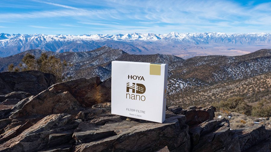 hoya hd nano uv filtre